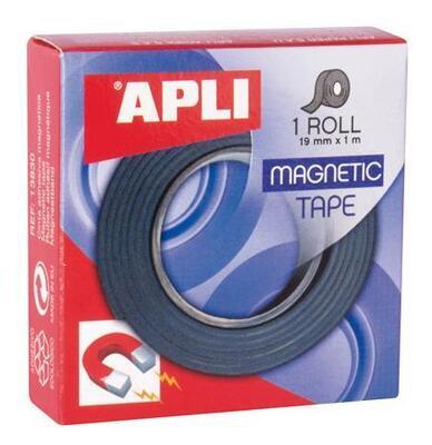 Magnetická páska "Magnetic", 19 mm x 1 m, APLI - 2