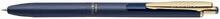 Gelové pero "Sarasa Grand", modrá, 0,33 mm, stiskací mechanismus, tmavě modré tělo ZEBRA 31903