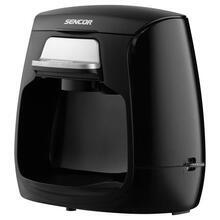 Kávovar "SCE 2100", filtrový, černá, SENCOR 41009388