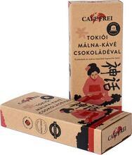Kávové kapsle "Tokio" čokláda-malina, 9ks, CAFE FREI