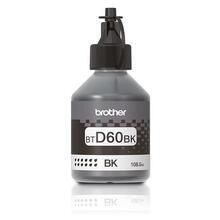 BTD60BK Inkoust pro DCP-T310W, T510W, T710W, MFC-T810W, 910DW tiskárny, BROTHER, černá, 6,5 tis. str