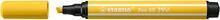 Fix "Pen 68 MAX", žlutá, 1-5 mm, STABILO 768/44