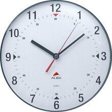 Nástěnné hodiny "Classic", šedá, 25cm, ALBA