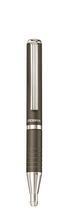 82409-24 Kuličkové pero "SL-F1", modrá, 0,24 mm, teleskopické, kovové, šedé tělo, ZEBRA