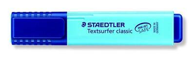 Zvýrazňovač Staedtler 364-3 "Textsurfer classic 364", modrá, 1-5mm, STAEDTLER - 2