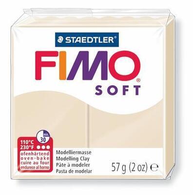 FIMO® soft 8020 56g béžová - 2