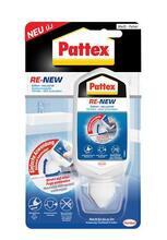 Obnovovač silikonu "Pattex Re-New", bílá, 80 ml, HENKEL