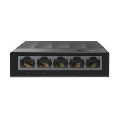 Switch  "LS1005G", 5 port, 10/100/1000 Mbps, TP-LINK - 2