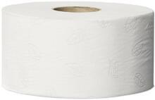 120280 Toaletní papír "Advanced mini jumbo", bílý, systém T2, 2vrstvý, průměr 19 cm, TORK