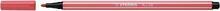 Fix "Pen 68", rezavě červená , 1 mm, STABILO 68/47