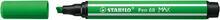 Fix "Pen 68 MAX", listově zelená, 1-5 mm, STABILO 768/43