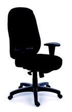 Executive židle, MaYAH, "Chief", černá