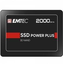 SSD (vnitřní paměť) "X150", 2TB, SATA 3, 520/520 MB/s, EMTEC ECSSD2TX150