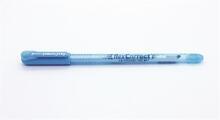 Gelové pero "FlexCorrect", modrá, 0,25 mm, 36 ks, s víčkem, vymazatelné, FLEXOFFICE FO-GELE002