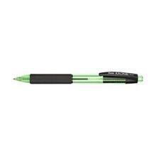 Kuličkové pero "Kachiri BK457", zelená, 0,35 mm, výsuvné, PENTEL BK457D-D