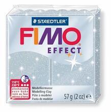 FIMO® effect 8020 stříbrná