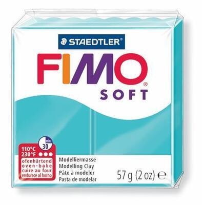 FIMO® soft 8020 56g tyrkysová - 2