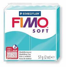 FIMO® soft 8020 56g tyrkysová