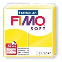 FIMO® soft 8020 56g žlutá