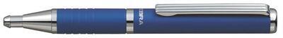 82402-24 Kuličkové pero "SL-F1", modrá, 0,24 mm, teleskopické, kovové, modré tělo, ZEBRA - 2