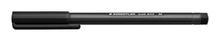 Kuličkové pero "Ball", černá, 0,5 mm, s uzávěrem, STAEDTLER