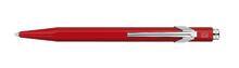 Kuličkové pero "849 Classic line", červená, CARAN D'ACHE 849.070