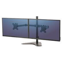 Držák na monitor "Professional Series™ Dual Horizontal", černá, 2 ramena, FELLOWES