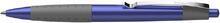 Kuličkové pero "Loox", modrá, 0,5mm, stiskací mechanismus, SCHNEIDER