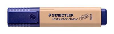 Zvýrazňovače "Textsurfer Classic Pastel", sada 4 různých barev, 1-5 mm, STAEDTLER - 2