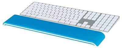 Podložka na zápěstí ke klávesnici "Ergo Wow", modrá, nastavitelná, LEITZ 65230036 - 2