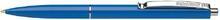 Kuličkové pero "K15", modrá, 0,5mm, stiskací mechanismus, SCHNEIDER