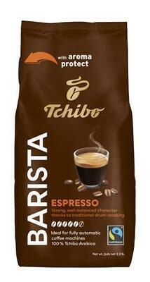 Káva "Barista Espresso", pražená, zrnková, 1000 g, TCHIBO - 3