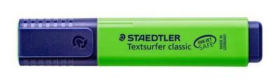 Zvýrazňovač "Textsurfer classic 364", zelená, 1-5mm, STAEDTLER - 3