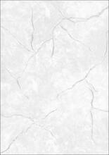 Papír s motivem, A4, 90 g, SIGEL, grey, granite - 3/3