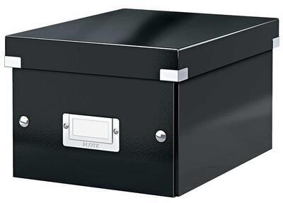 Univerzální krabice "Click&Store", černá, A5, LEITZ - 3