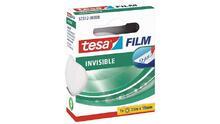 Samolepící páska "Tesafilm", popisovatelná, 19 mm x 33 m, TESA
