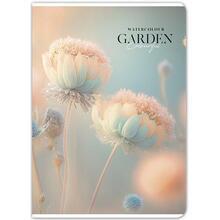 Sešit "Garden", mix, čtverečkovaný, A4, 80 listů, SHKOLYARYK A4-080-5223K