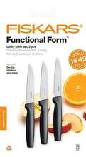 Sada 3 loupacích nožů "Functional Form", FISKARS 1057563