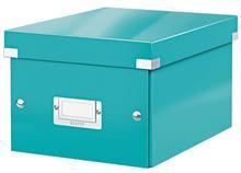 Univerzální krabice "Click&Store", ledově modrá, A5, LEITZ