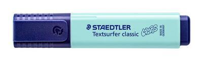 Zvýrazňovače "Textsurfer Classic Pastel", sada 10 různých barev, 1-5 mm, STAEDTLER - 3