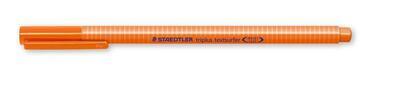 Zvýrazňovač "Triplus textsurfer 362", oranžová, 1-4 mm, STAEDTLER - 3
