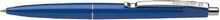 Kuličkové pero "Office", modrá, 0,5mm, stiskací mechanismus, SCHNEIDER