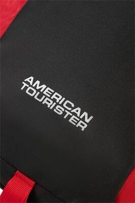 Batoh na notebook "Urban Groove", červeno-černá, 15,6", AMERICAN TOURISTER 78827-1726 - 3