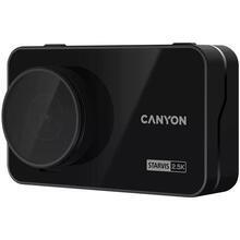 Kamera do auta "DVR25GPS", 2,5K 2560 x 1440p, 5MP, CANYON CND-DVR25GPS