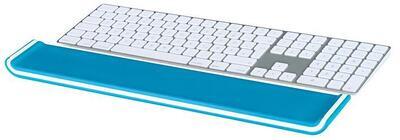Podložka na zápěstí ke klávesnici "Ergo Wow", modrá, nastavitelná, LEITZ 65230036 - 3
