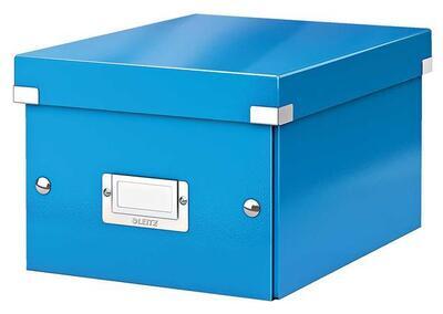 Univerzální krabice "Click&Store", modrá, A5, LEITZ - 3