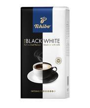 Káva "Black & White", pražená, zrnková, 1000 g, TCHIBO