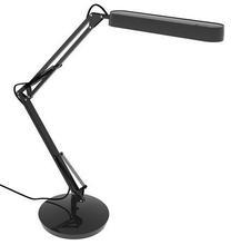 Stolní lampa "Fluoscope", černá, ALBA