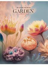 Sešit "Garden", mix, čtverečkovaný, A5, 48 listů, SHKOLYARYK A5-048-5226K