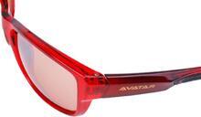Sluneční brýle "Red Knight", červená, HD, AVATAR - 4/8